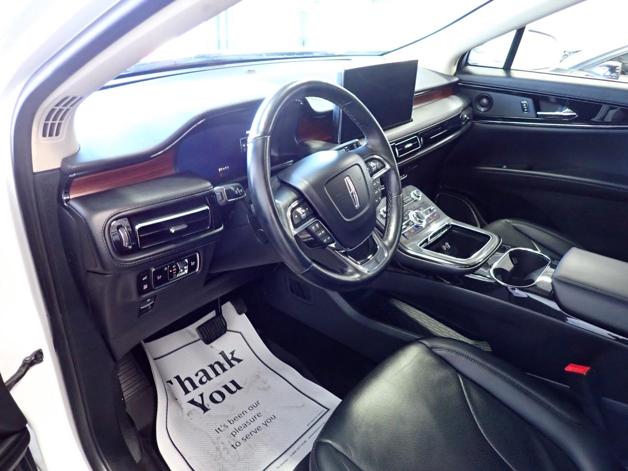 2023 Lincoln Nautilus Reserve AWD LEATHER NAVI SUNROOF Photo