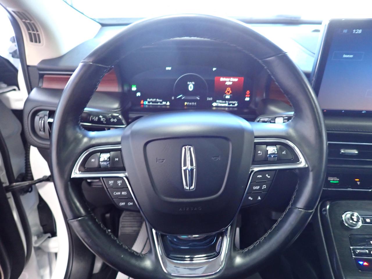 2023 Lincoln Nautilus Reserve AWD LEATHER NAVI SUNROOF Photo