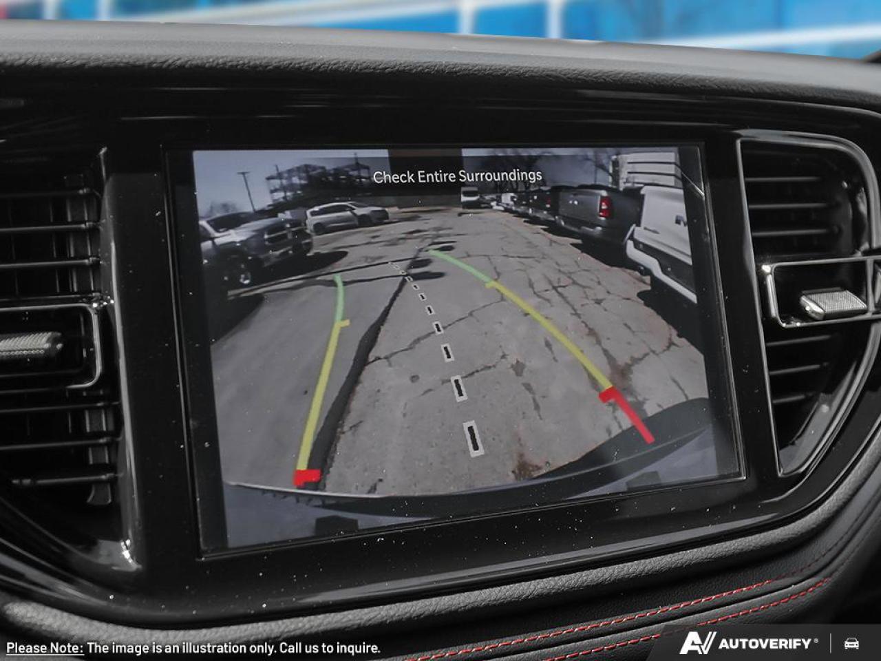 2026 Dodge Durango GT Photo