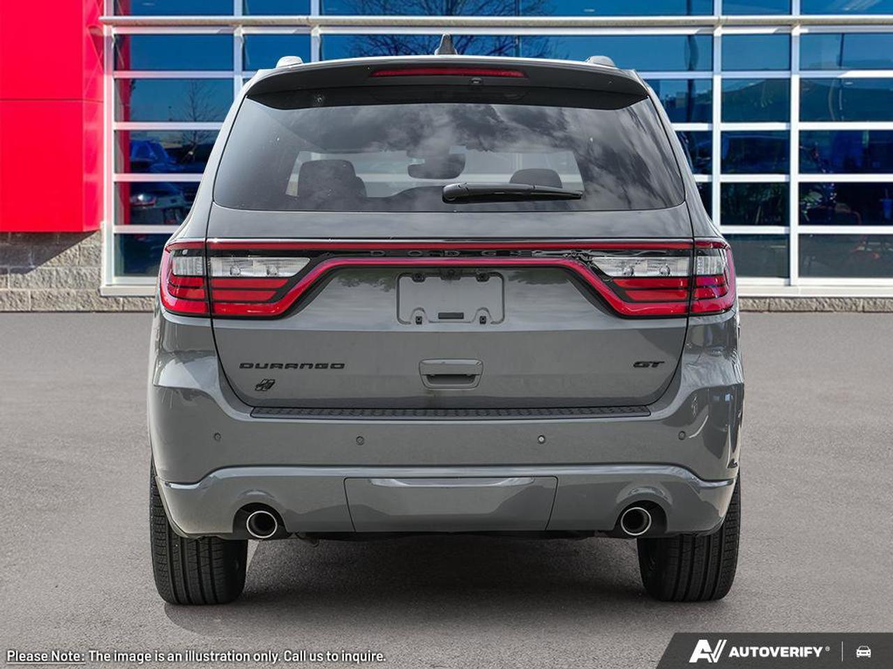 2026 Dodge Durango GT Photo