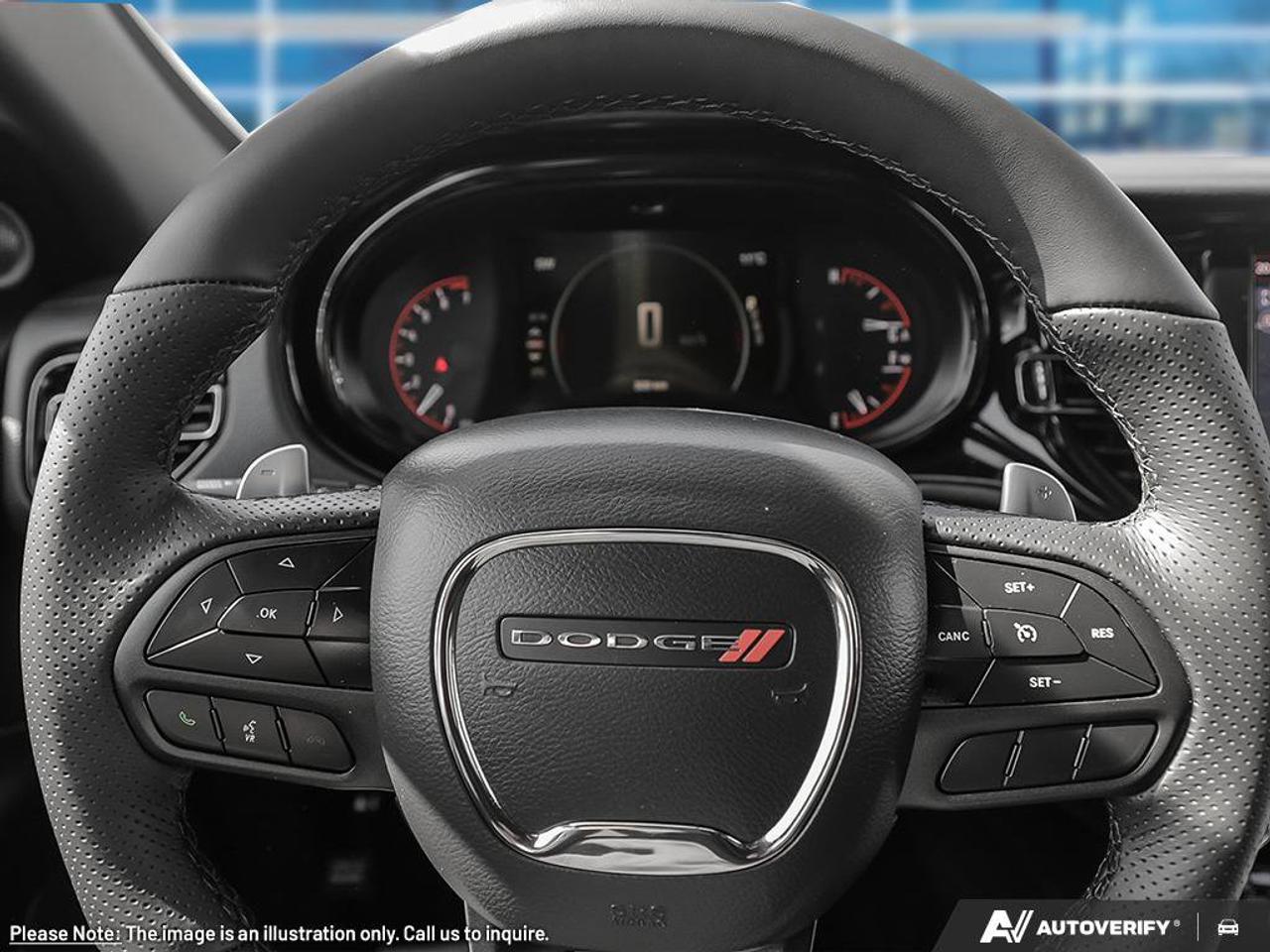 2026 Dodge Durango GT | Adaptive Cruise | Blindspot Monitoring | 7 Passenger | Heated Seats Photo