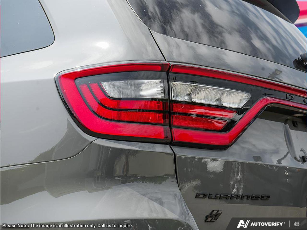 2026 Dodge Durango GT | Adaptive Cruise | Blindspot Monitoring | 7 Passenger | Heated Seats Photo