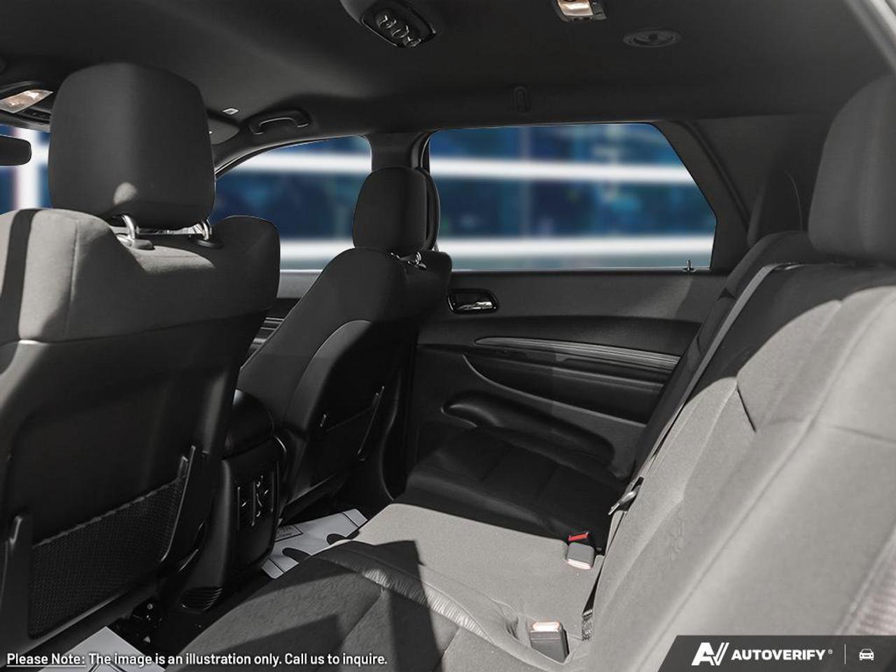 2026 Dodge Durango GT | Adaptive Cruise | Blindspot Monitoring | 7 Passenger | Heated Seats Photo