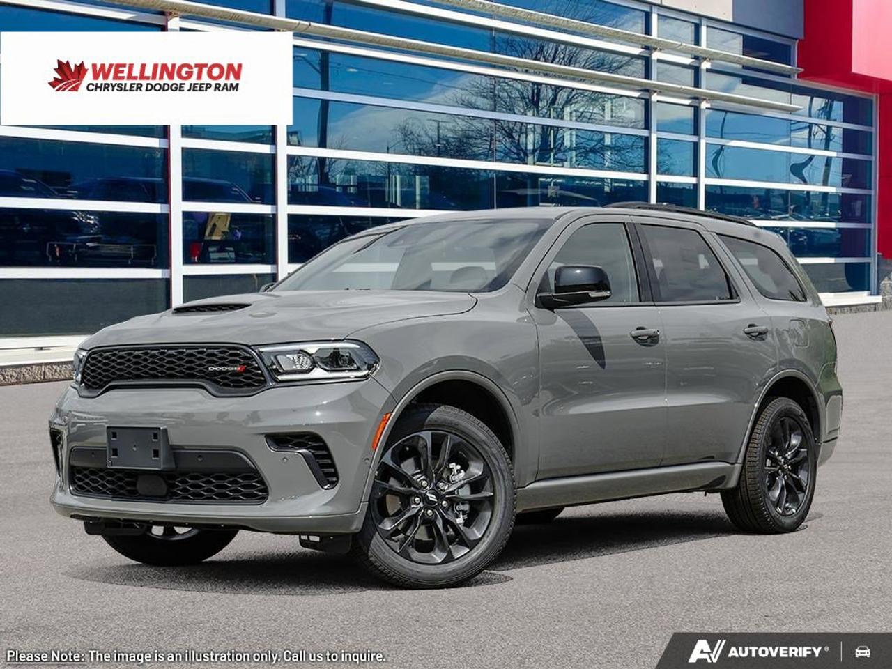 2026 Dodge Durango GT Photo0