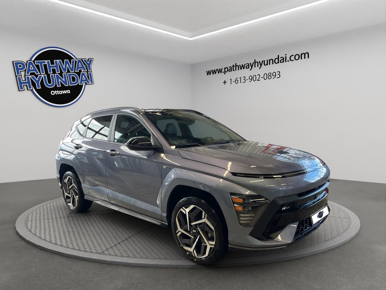 2026 Hyundai KONA N Line Photo0