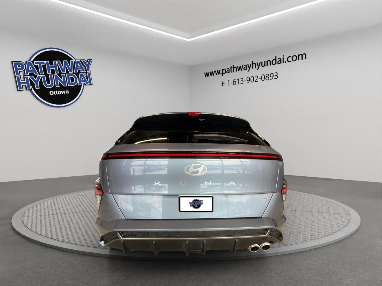 2026 Hyundai KONA N Line Photo