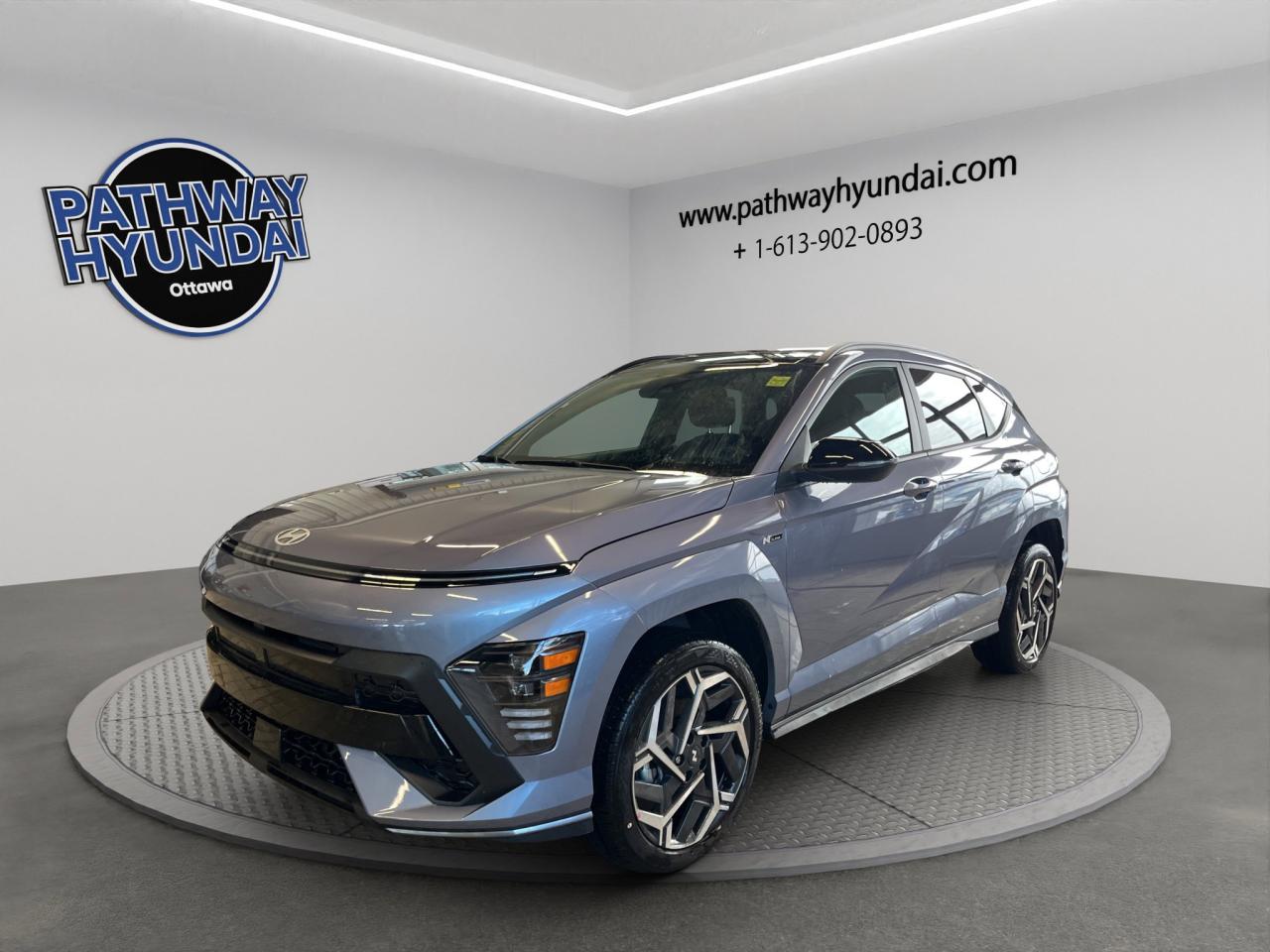 2026 Hyundai KONA N Line Photo