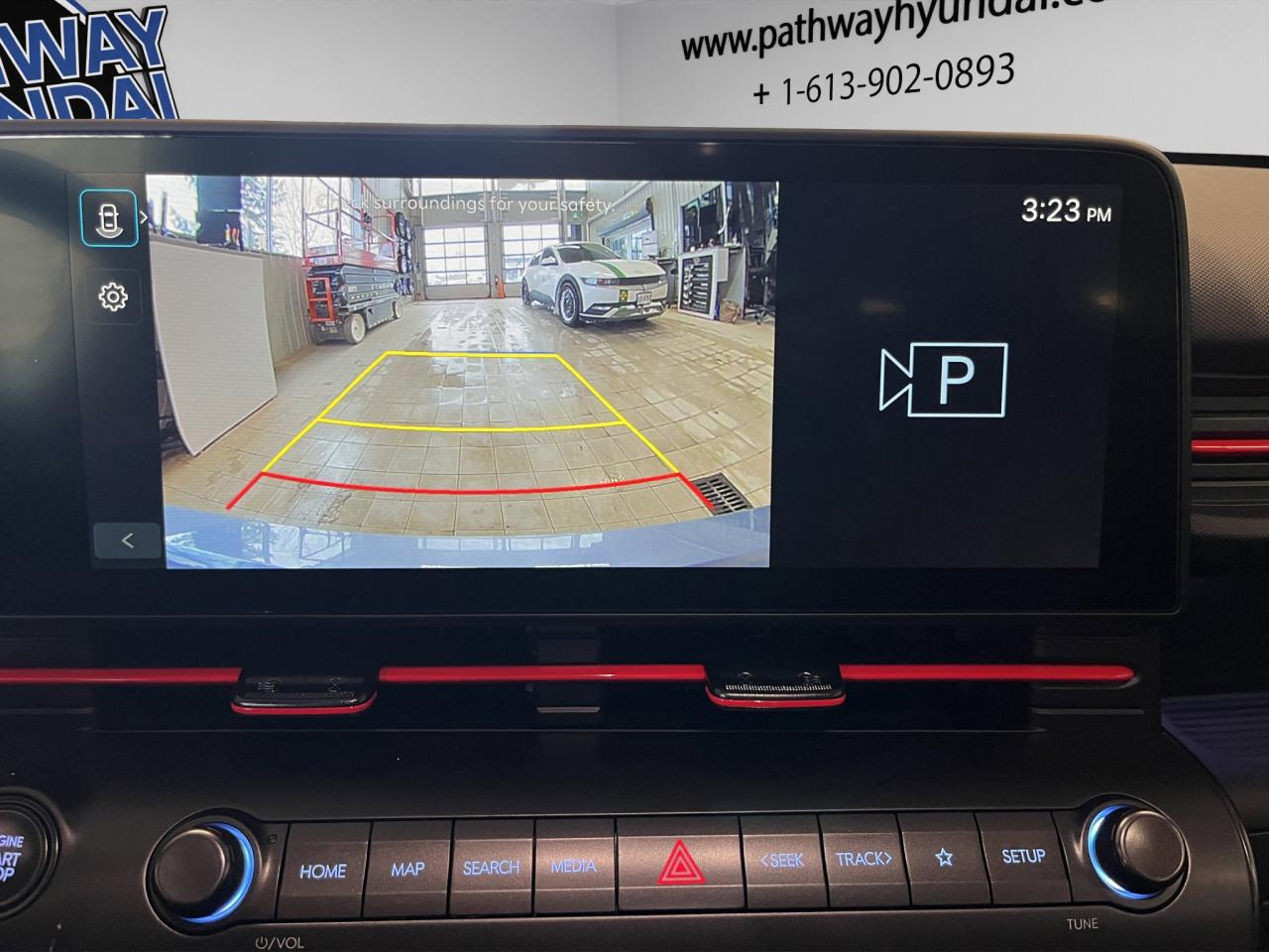 2026 Hyundai KONA N Line Photo