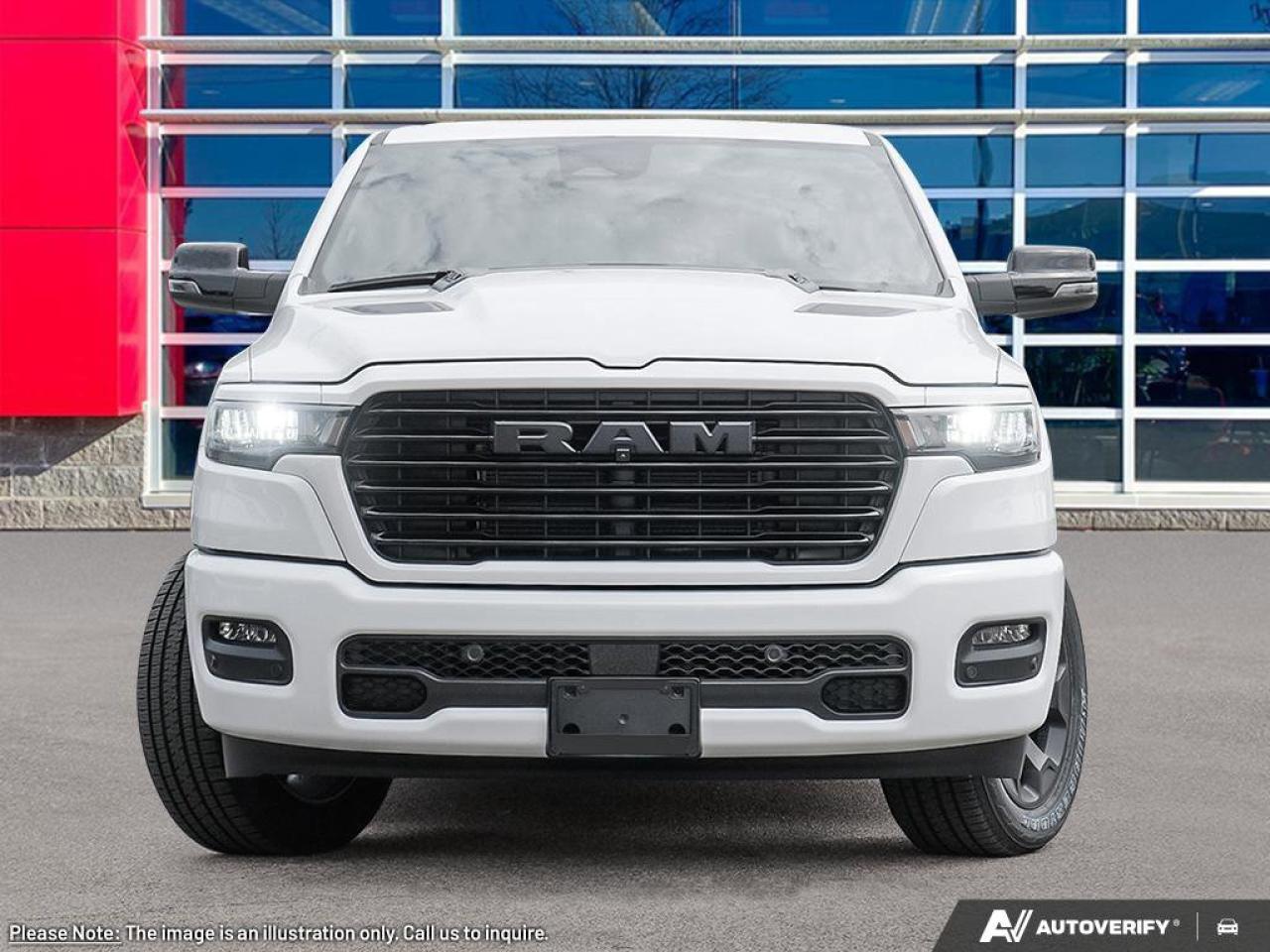 2025 RAM 1500 Sport | Navigation | Leather | Pano Sunroof | Apple Carplay | Android Auto | Photo