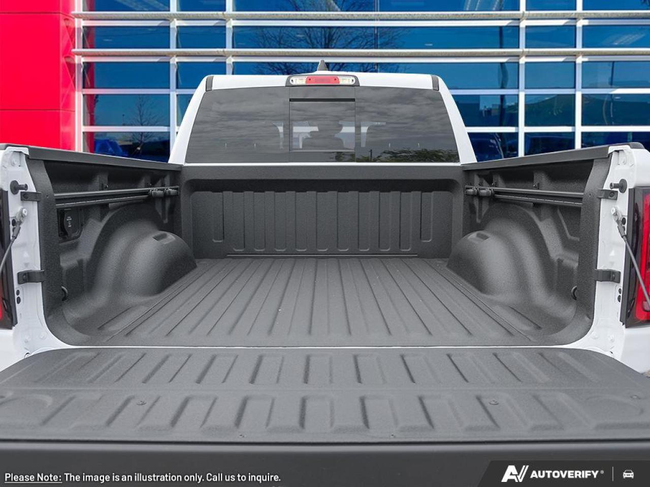 2025 RAM 1500 Sport | Navigation | Leather | Pano Sunroof | Apple Carplay | Android Auto | Photo