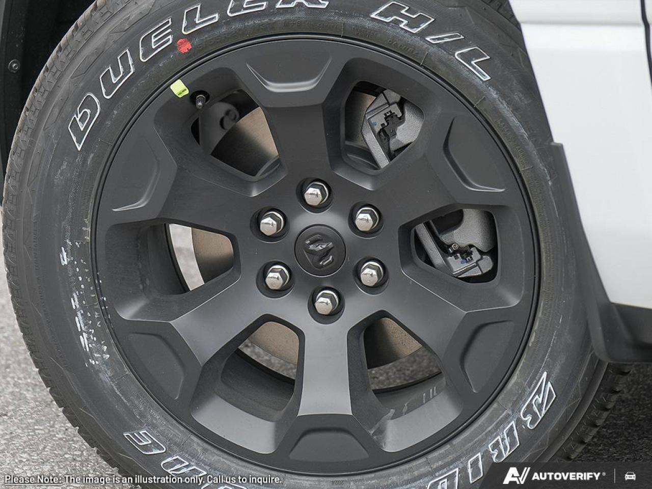 2025 RAM 1500 Sport | Navigation | Leather | Pano Sunroof | Apple Carplay | Android Auto | Photo