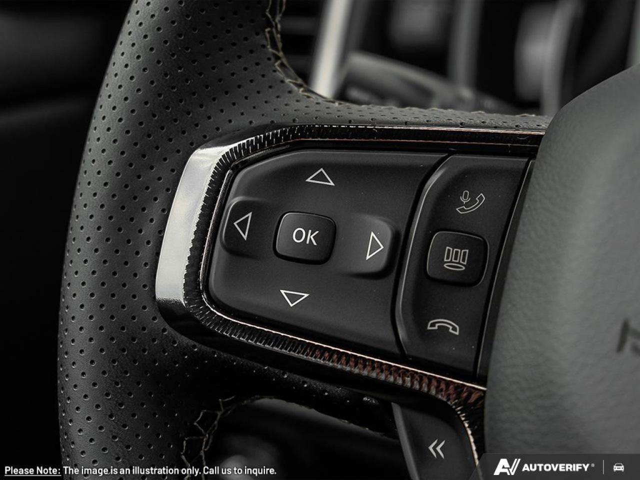 2025 RAM 1500 Sport | Navigation | Leather | Pano Sunroof | Apple Carplay | Android Auto | Photo