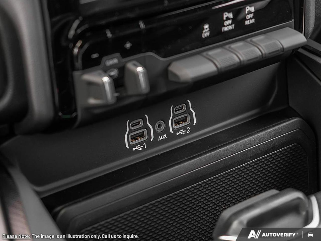 2025 RAM 1500 Sport | Navigation | Leather | Pano Sunroof | Apple Carplay | Android Auto | Photo