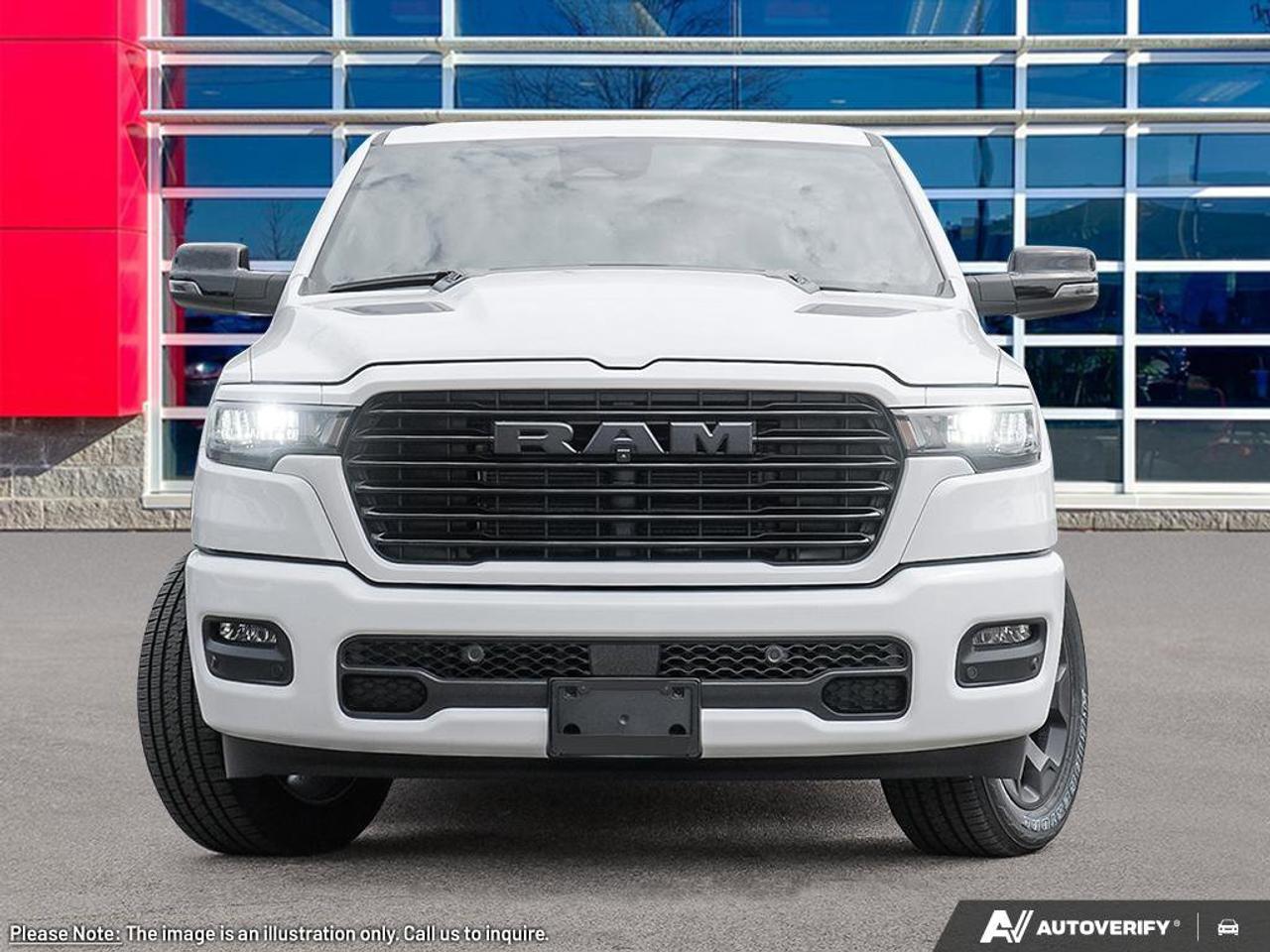 2025 RAM 1500 Sport | Navigation | Leather | Pano Sunroof | Apple Carplay | Android Auto | Photo