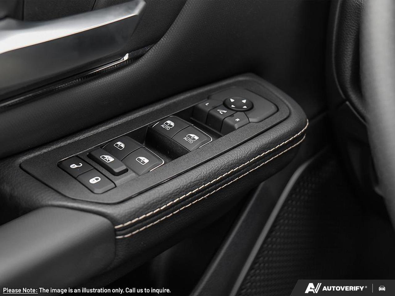 2025 RAM 1500 Sport | Navigation | Leather | Pano Sunroof | Apple Carplay | Android Auto | Photo