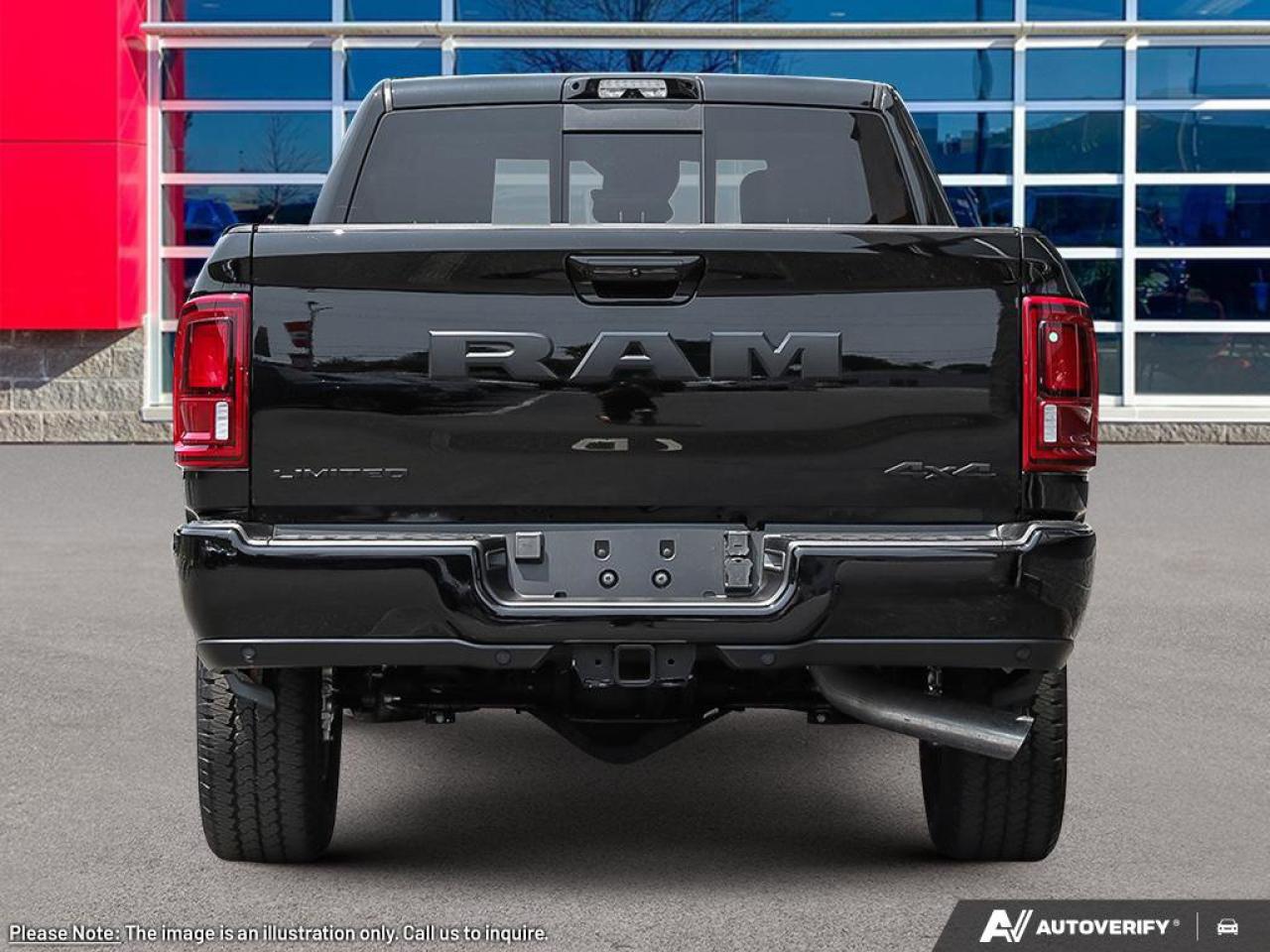 2026 RAM 2500 Limited Photo4