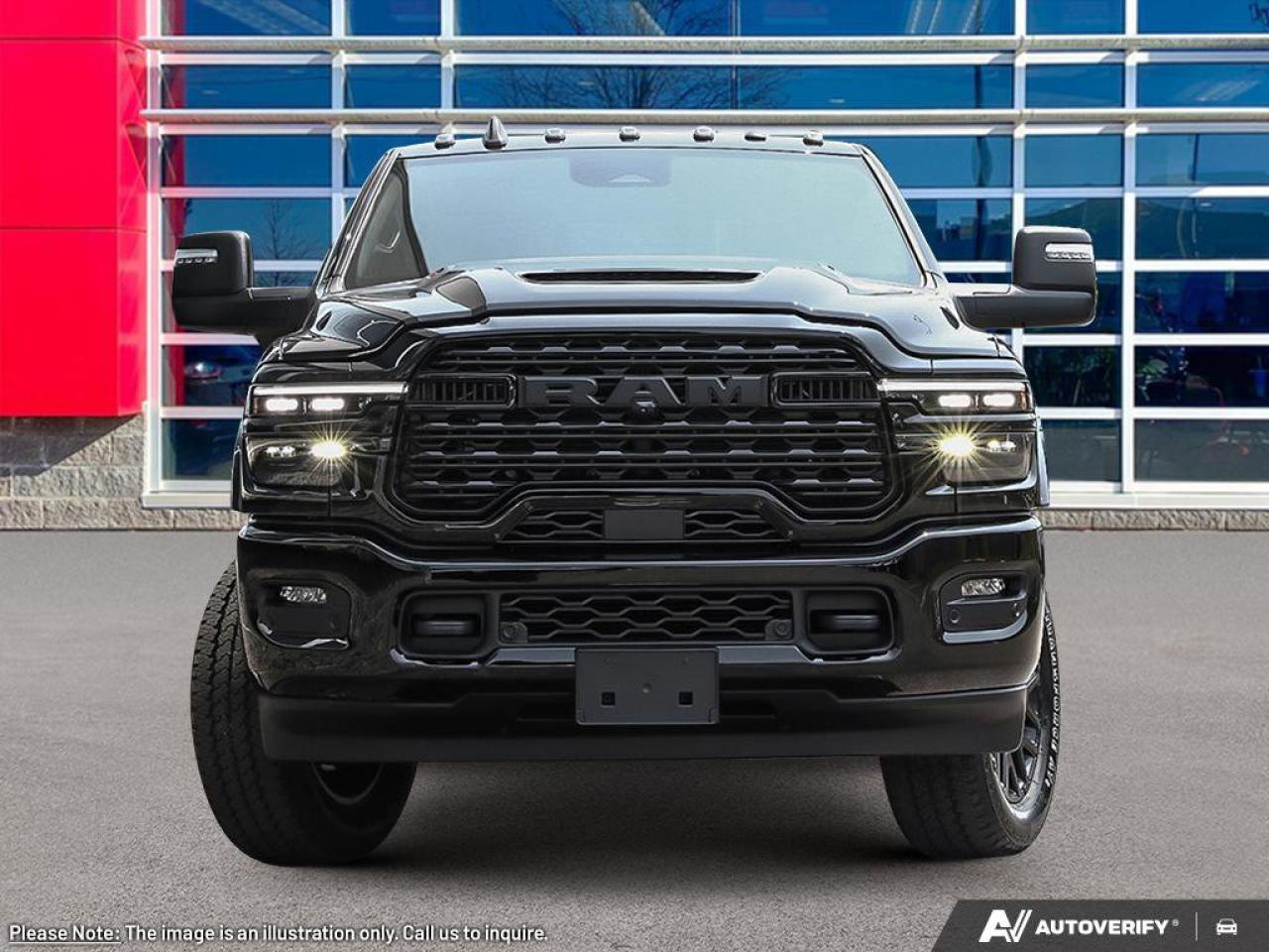 2026 RAM 2500 Limited Photo