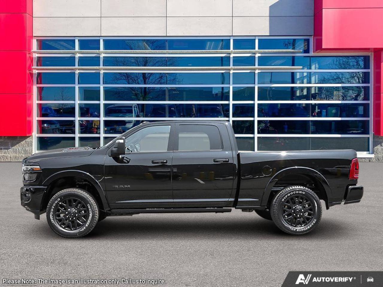 2026 RAM 2500 Limited Photo