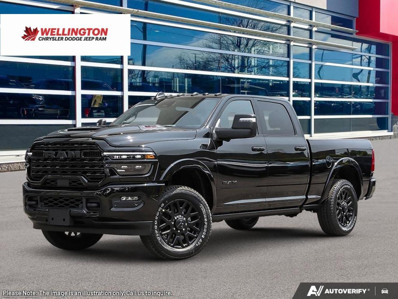 2026 RAM 2500 Limited Photo0