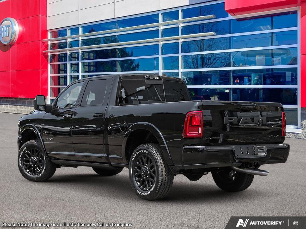 2026 RAM 2500 Limited Photo3