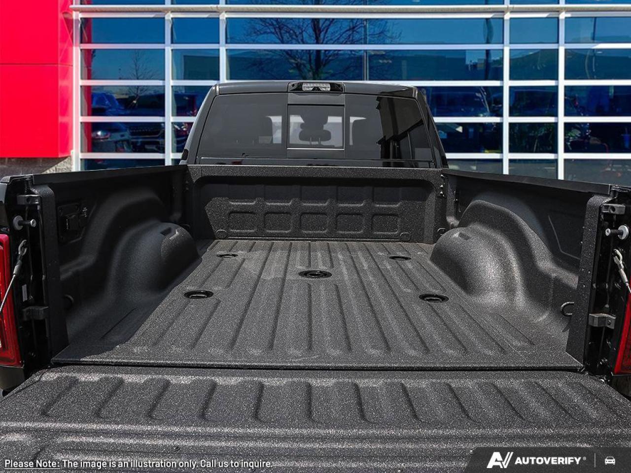 2026 RAM 2500 Limited Photo