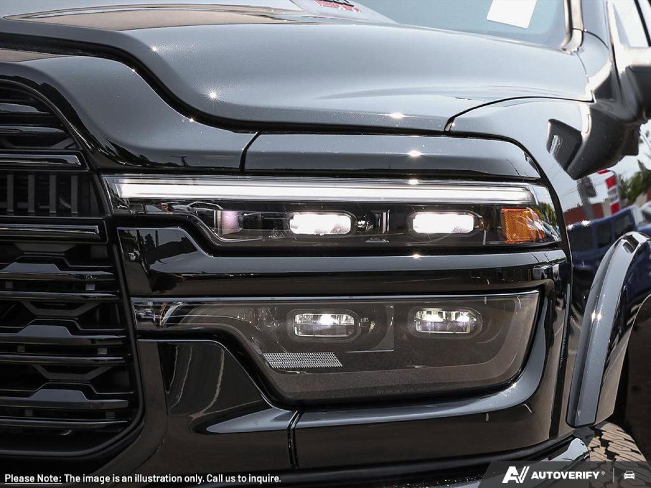 2026 RAM 2500 Limited Photo