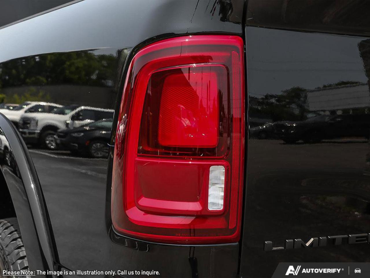 2026 RAM 2500 Limited Photo