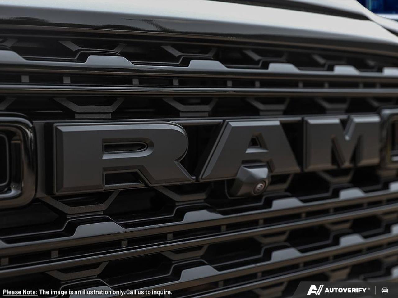 2026 RAM 2500 Limited Photo
