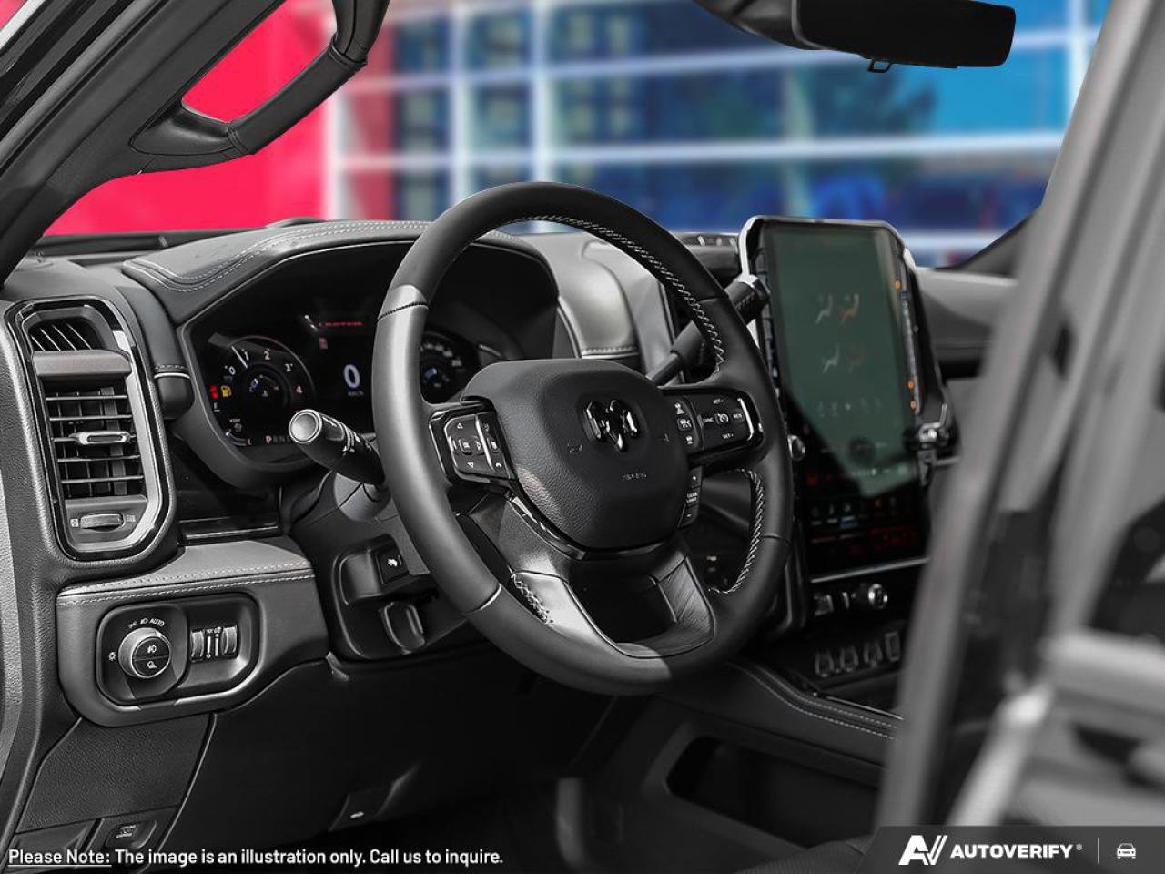 2026 RAM 2500 Limited Photo