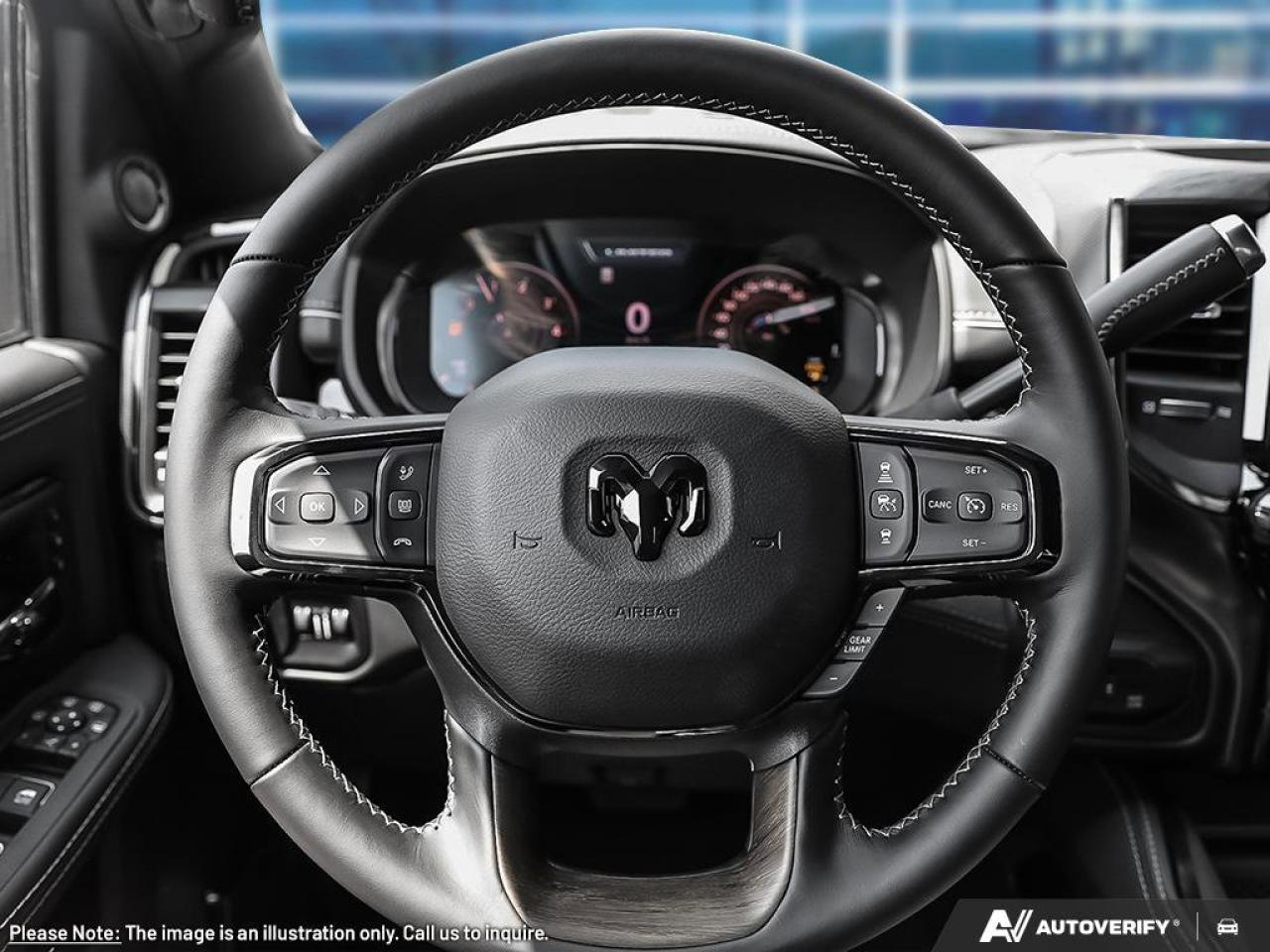 2026 RAM 2500 Limited Photo