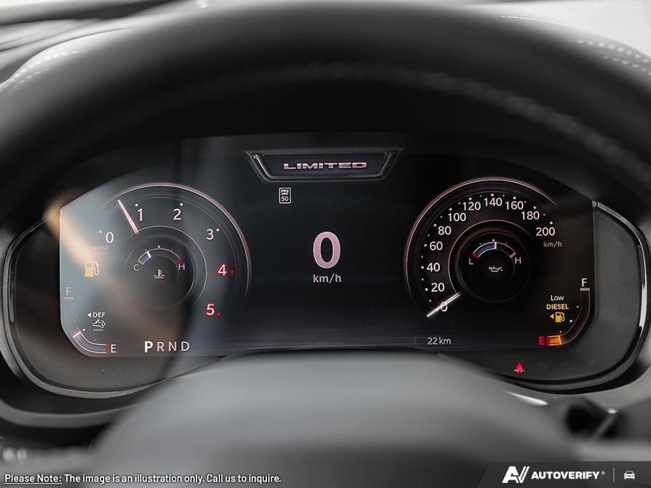 2026 RAM 2500 Limited Photo