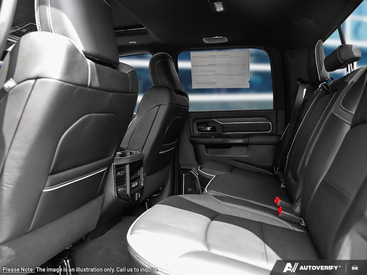 2026 RAM 2500 Limited Photo