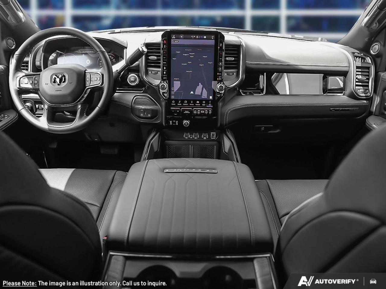 2026 RAM 2500 Limited Photo