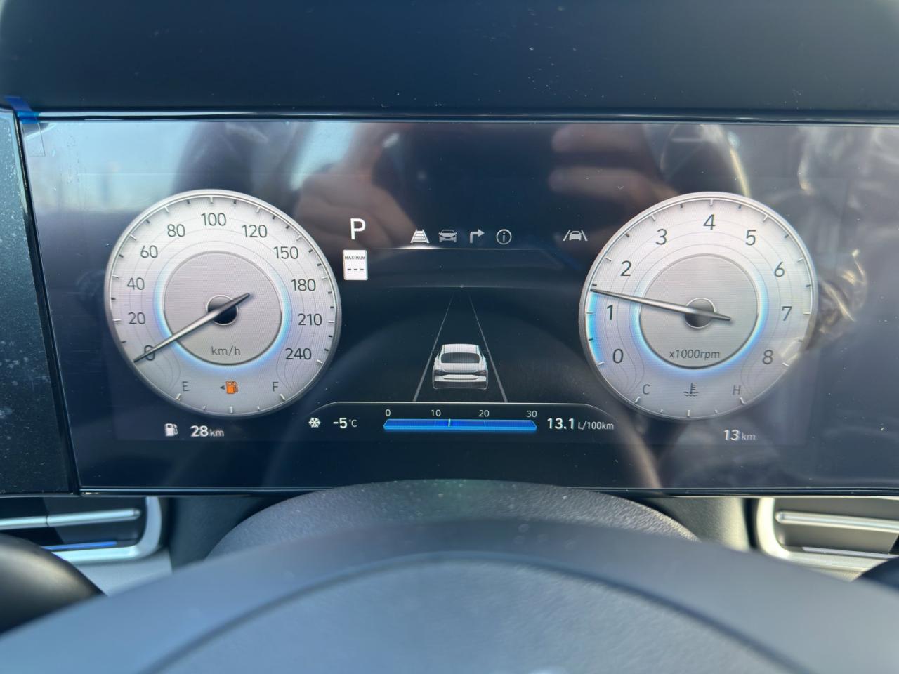 2026 Hyundai Elantra Luxury Photo