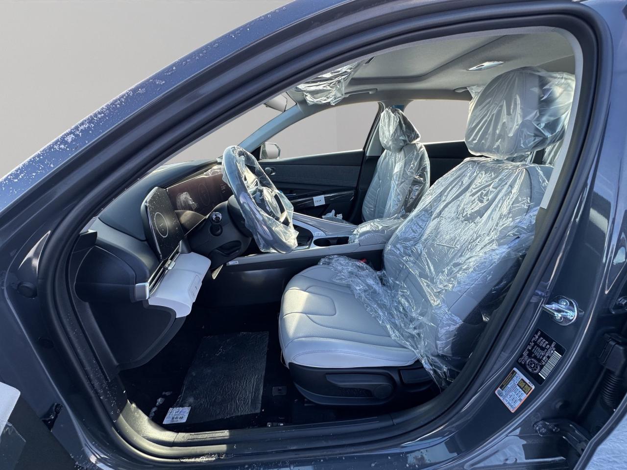 2026 Hyundai Elantra Luxury Photo