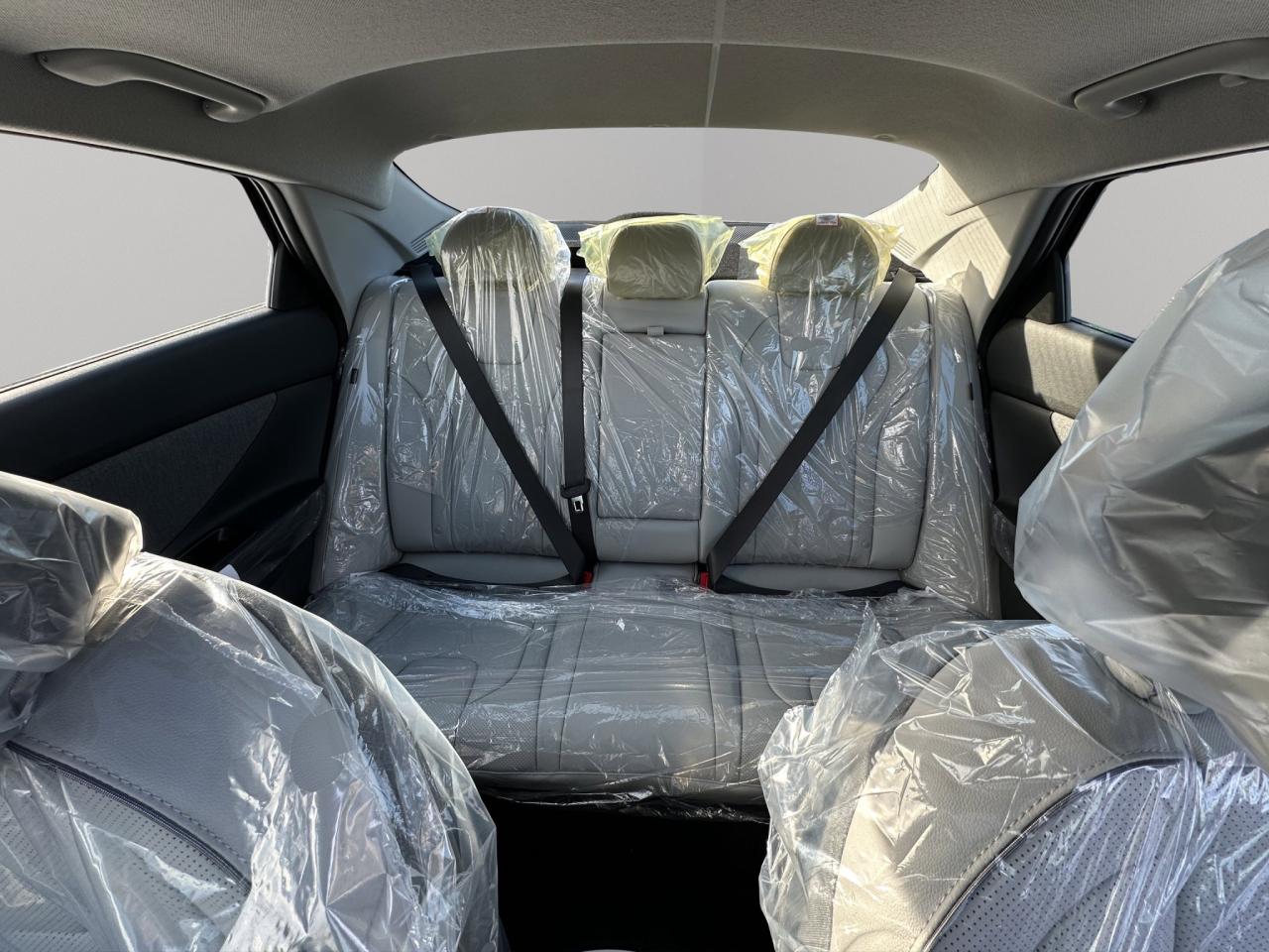 2026 Hyundai Elantra Luxury Photo