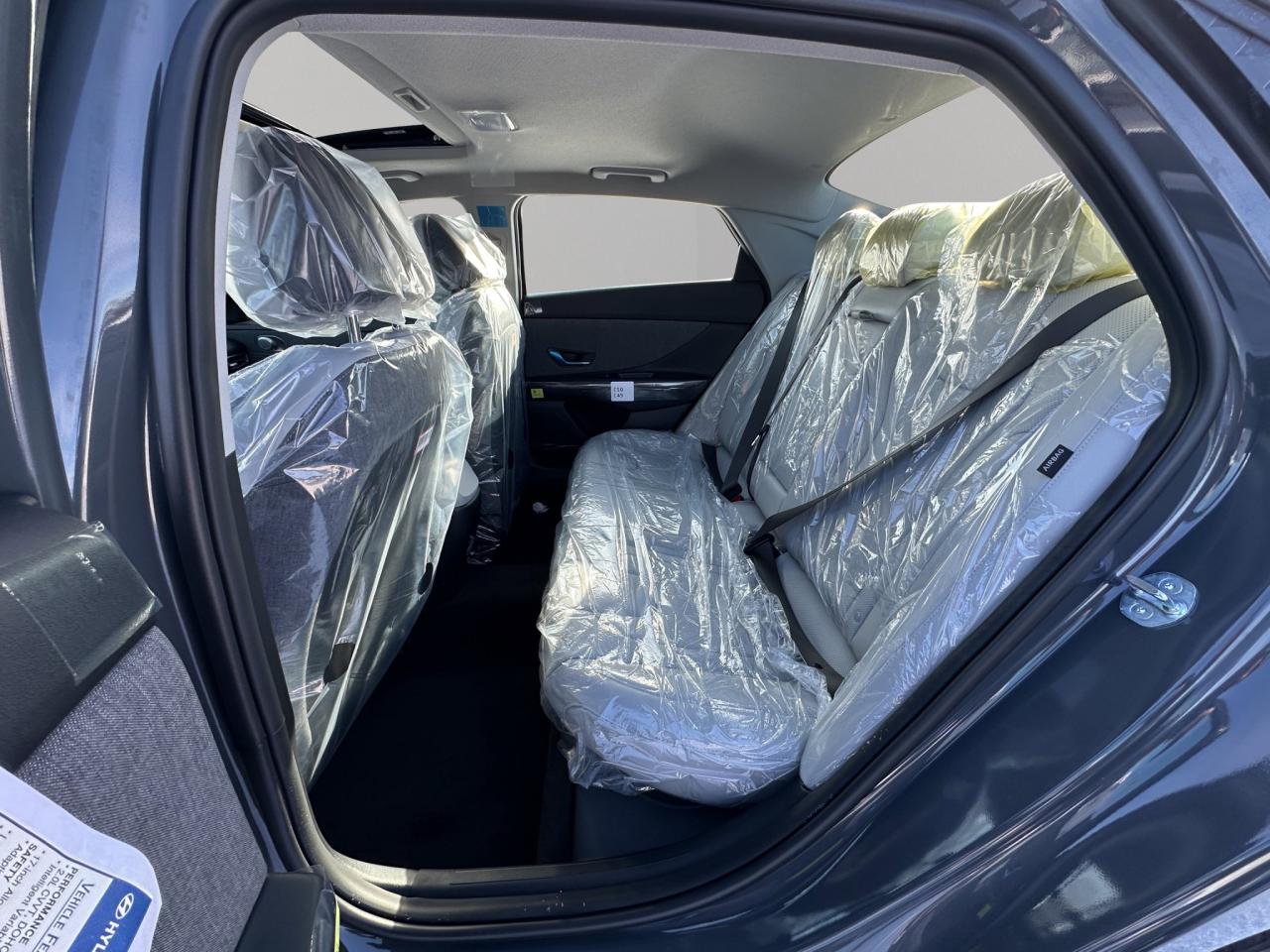 2026 Hyundai Elantra Luxury Photo