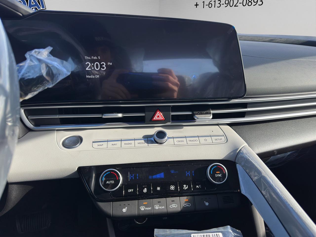 2026 Hyundai Elantra Luxury Photo