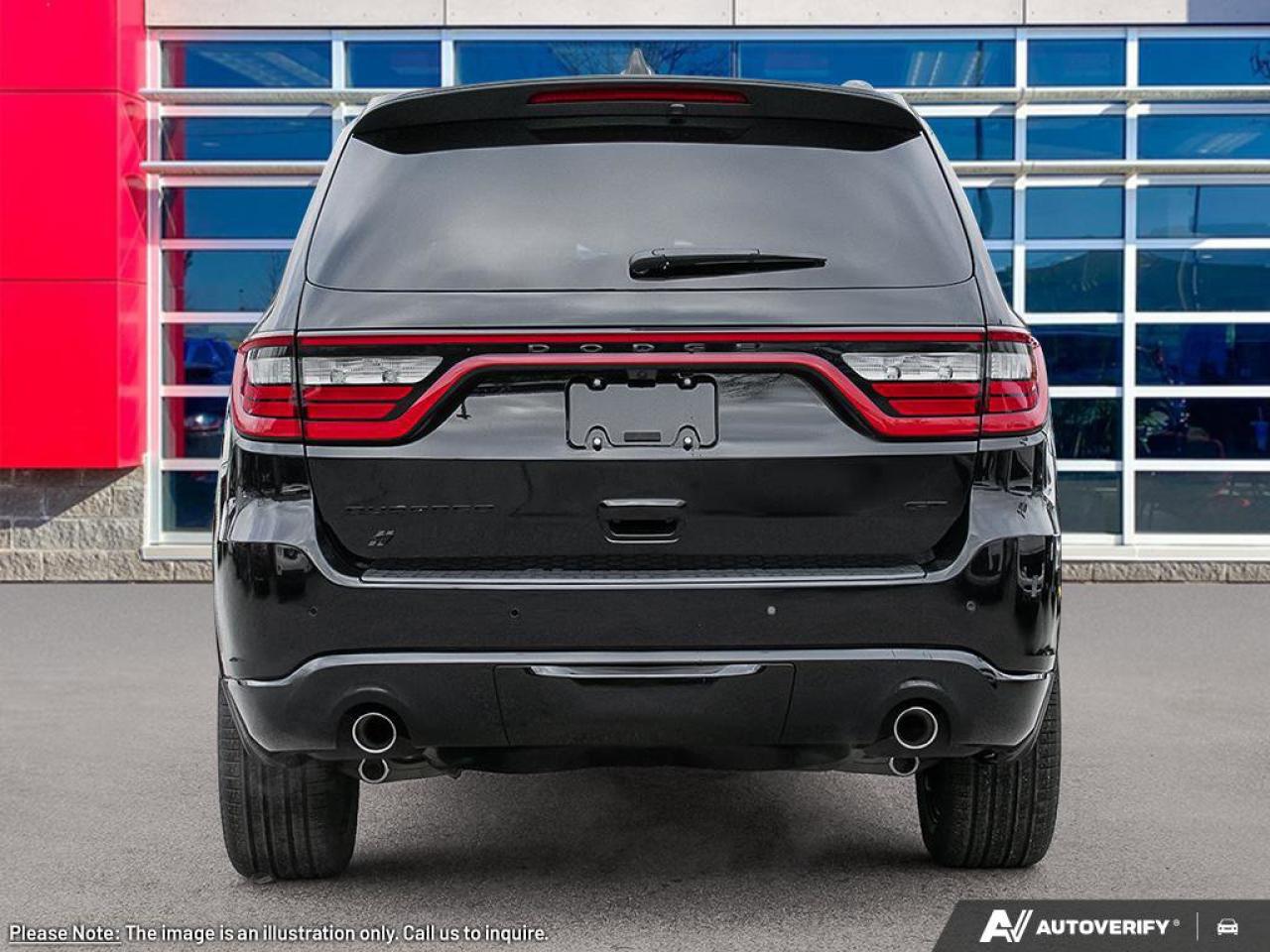 2026 Dodge Durango GT Plus Photo4