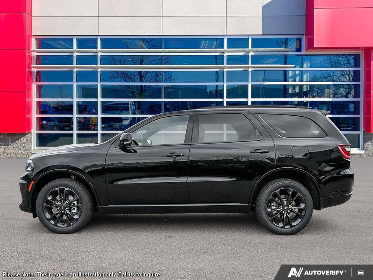 2026 Dodge Durango GT Plus Photo2