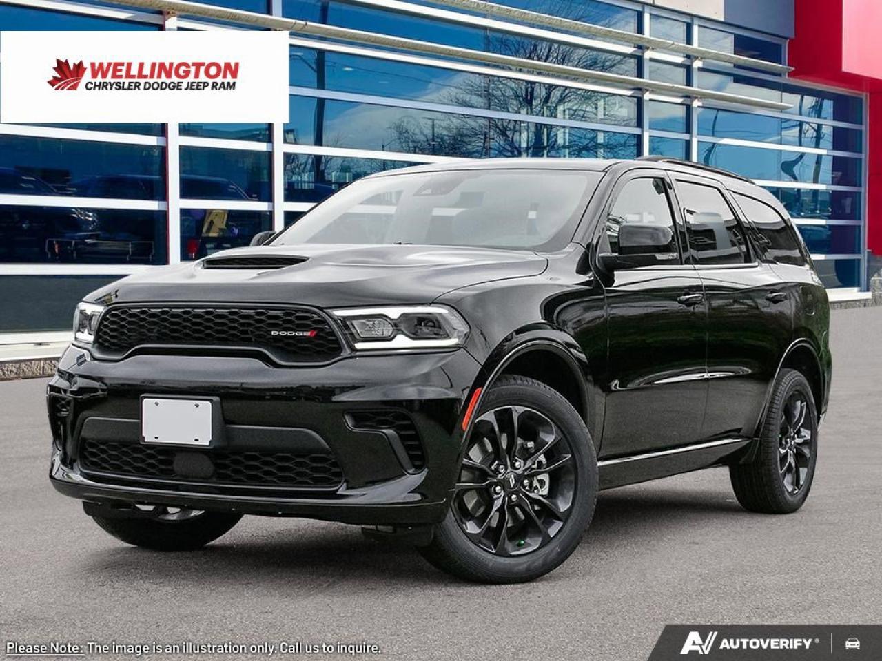 2026 Dodge Durango GT Plus Photo0