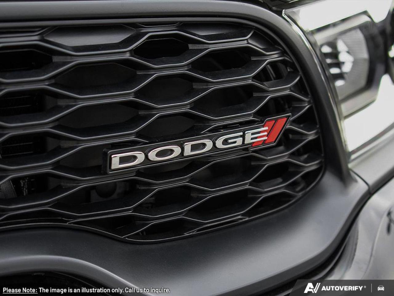 2026 Dodge Durango GT Plus Photo