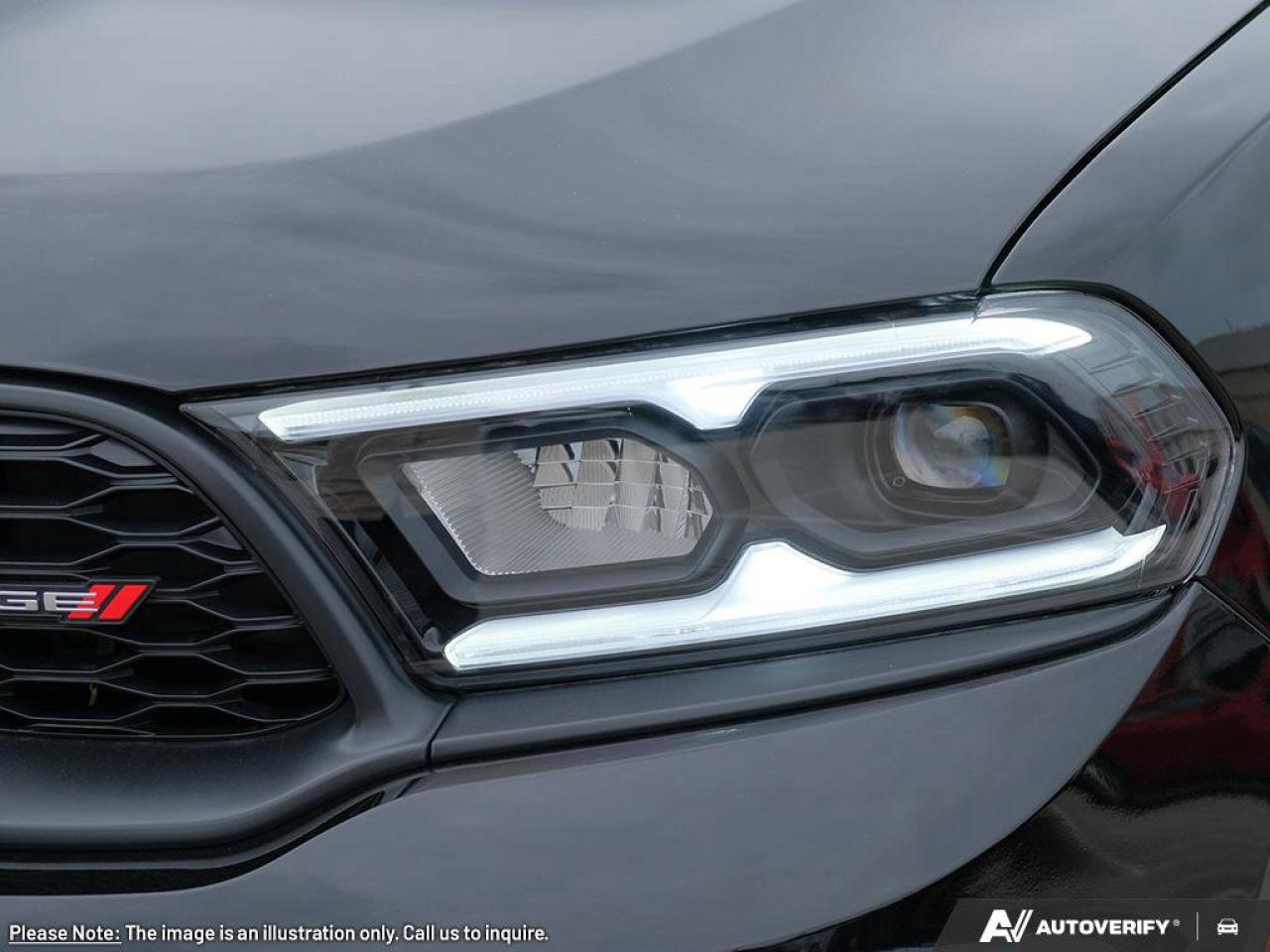 2026 Dodge Durango GT Plus Photo