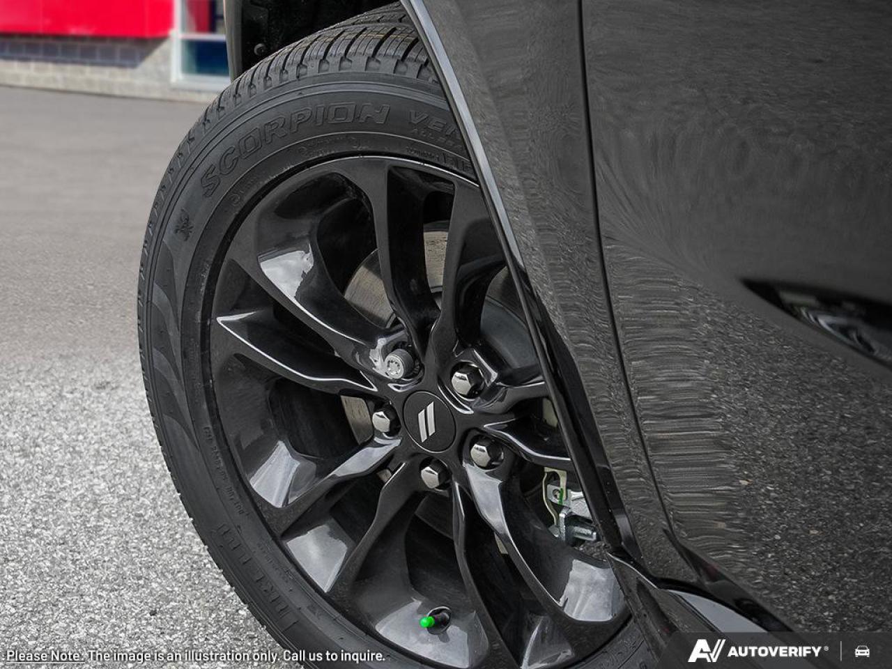 2026 Dodge Durango GT Plus Photo