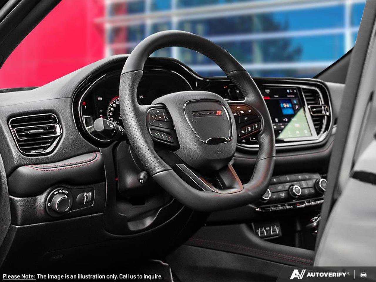 2026 Dodge Durango GT Plus Photo