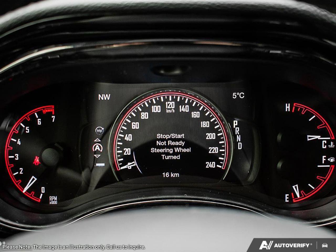 2026 Dodge Durango GT Plus Photo