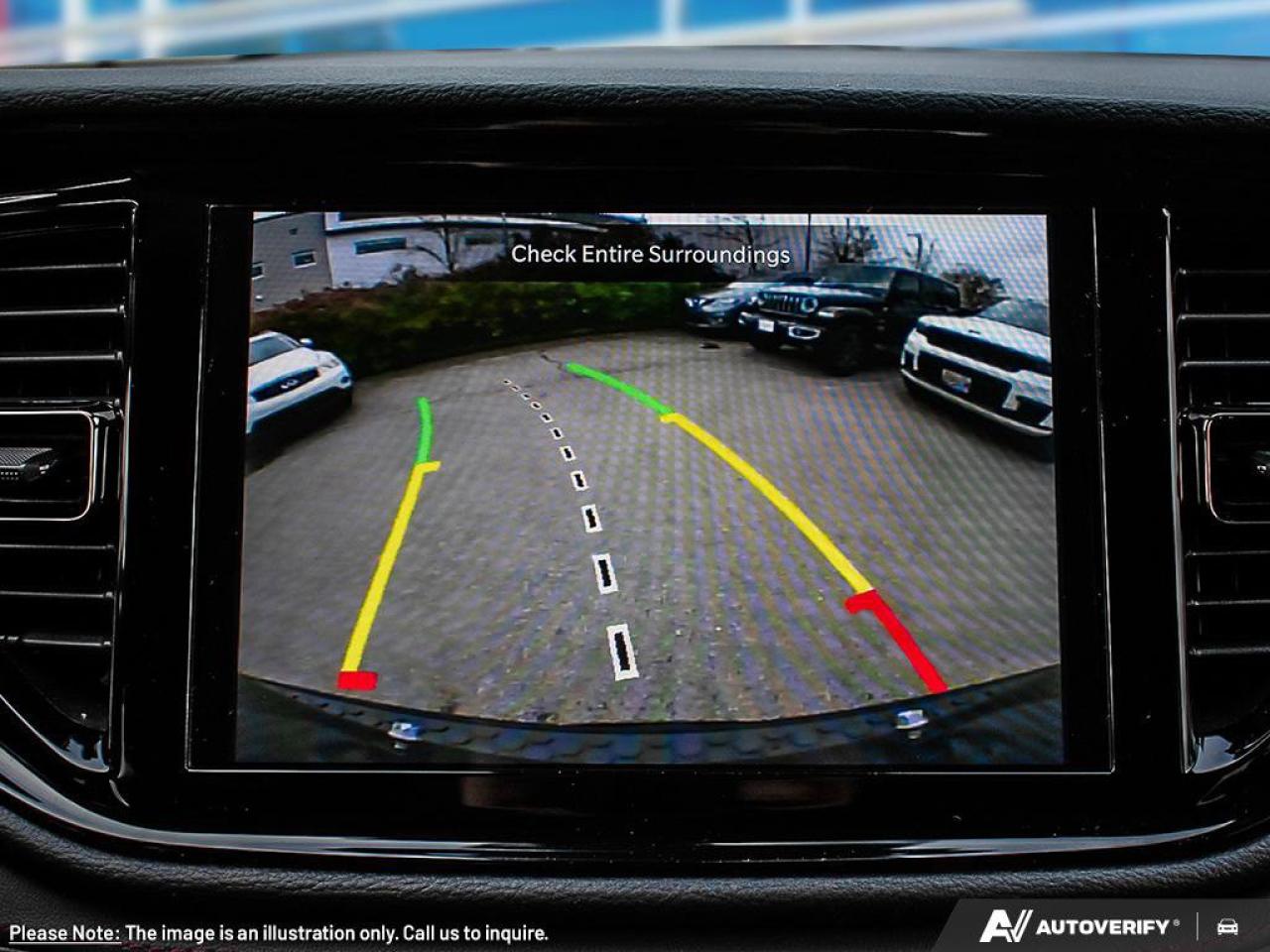 2026 Dodge Durango GT Plus Photo