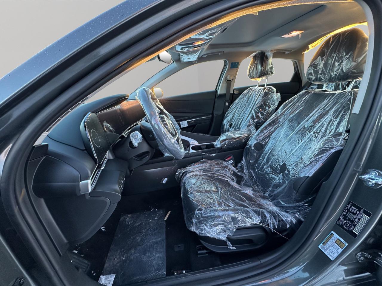 2025 Hyundai Elantra Hybrid Luxury Photo