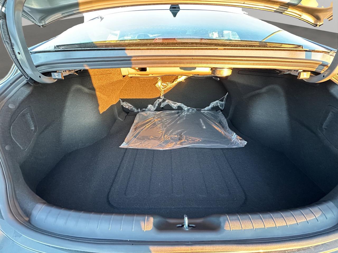 2025 Hyundai Elantra Hybrid Luxury Photo