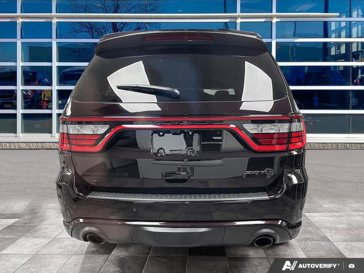 2025 Dodge Durango SRT Hellcat Brass Monkey | Navigation | Leather | Sunroof | Apple CarPlay | Android Auto | Photo